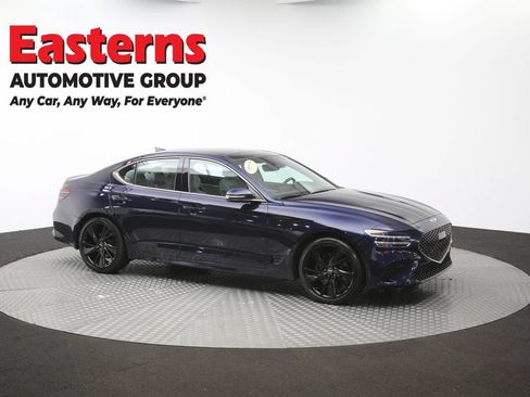 Used 2023 Genesis G70 2.0T w/ Sport Prestige Package AWD/4WD image 50
