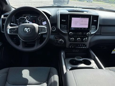 New 2026 RAM 1500 Big Horn w/ Night Edition AWD/4WD image 16