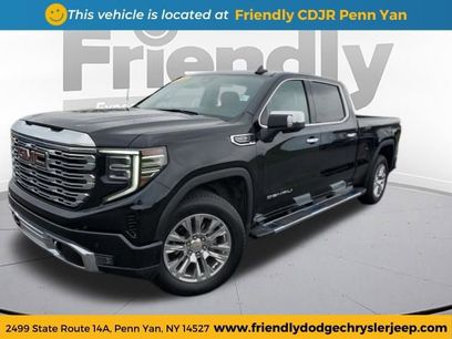 Used 2025 GMC Sierra 1500 Denali