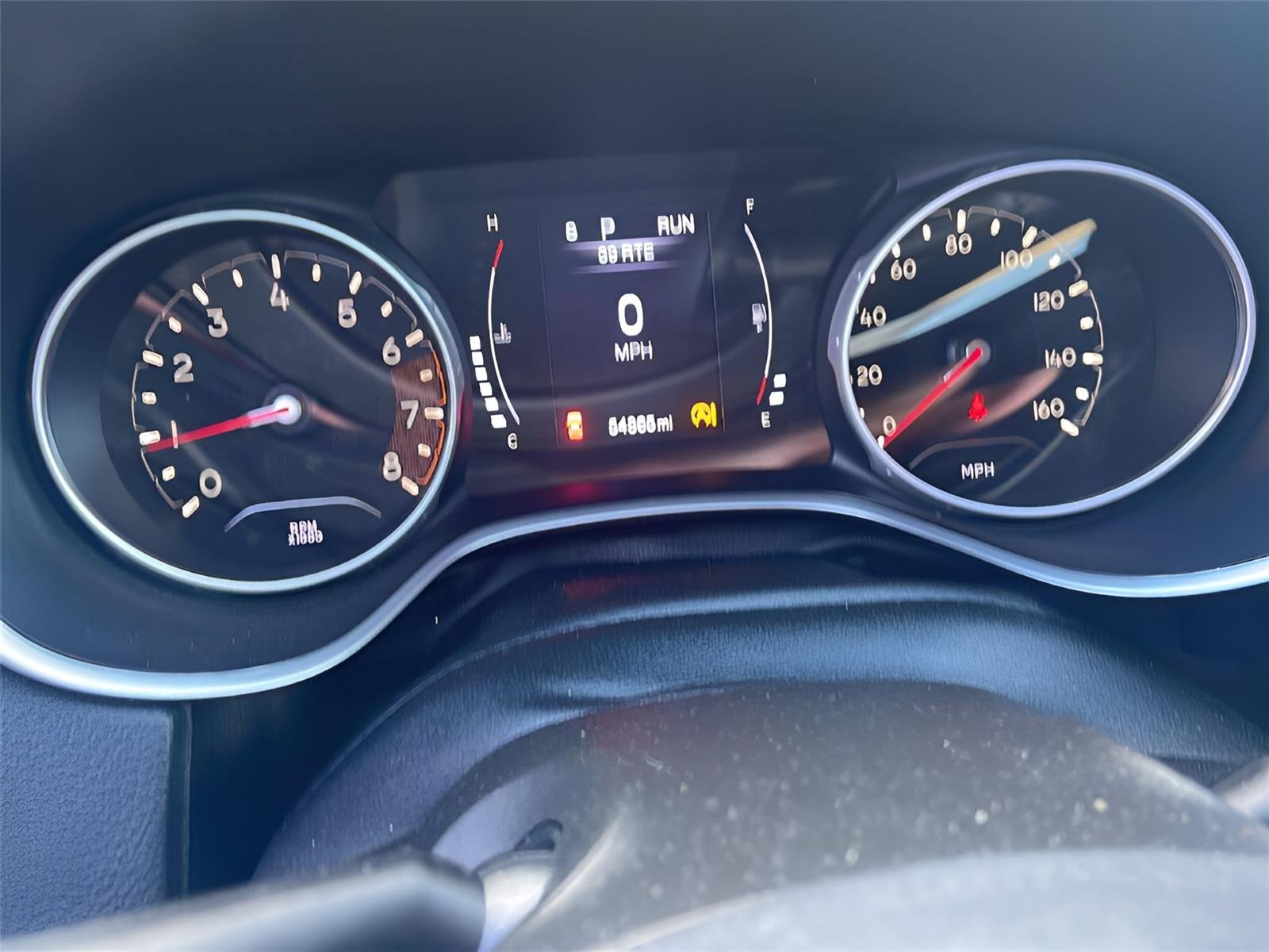 Used 2020 Jeep Compass Latitude FWD image 8