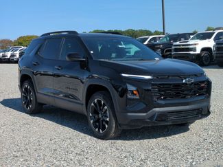 New 2026 Chevrolet Equinox RS FWD video 2