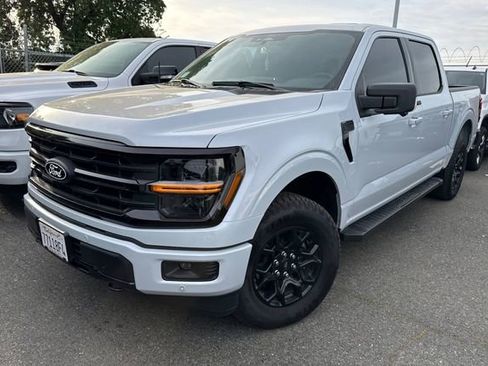 Used 2025 Ford F150 XLT w/ Equipment Group 302A MID image 7