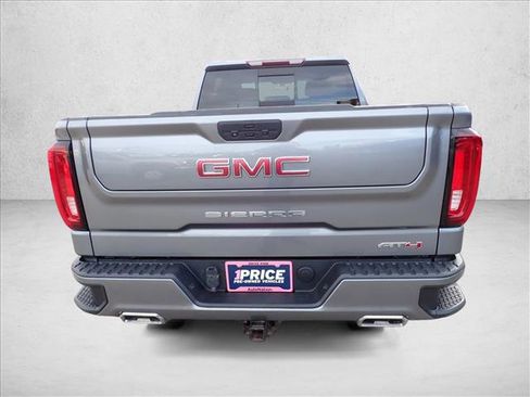 Used 2021 GMC Sierra 1500 AT4 w/ AT4 Preferred Package image 3