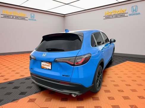 New 2026 Honda HR-V Sport image 5
