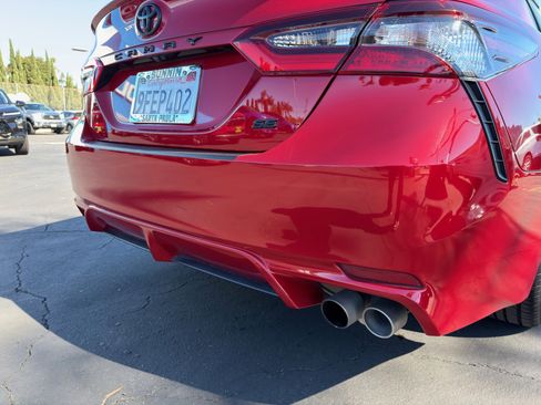 Used 2023 Toyota Camry SE w/ Convenience Package image 38