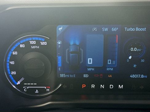 Used 2021 Ford Bronco Black Diamond image 13