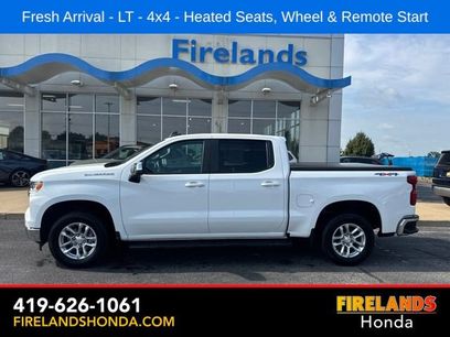 Used 2024 Chevrolet Silverado 1500 LT