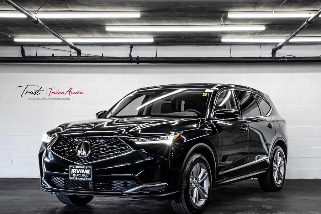 New 2026 Acura MDX FWD image 1