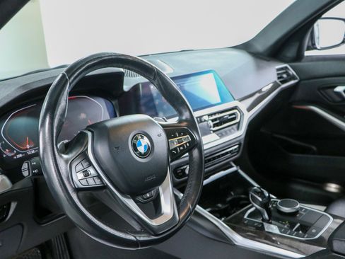 Used 2021 BMW 330i xDrive Sedan w/ Convenience Package AWD/4WD image 23