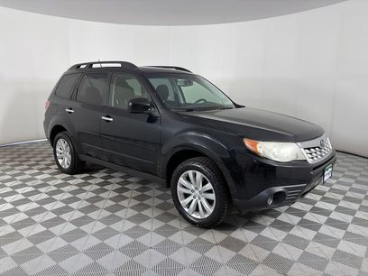 Used 2013 Subaru Forester 2.5X Premium w/ All-Weather Plus Pkg