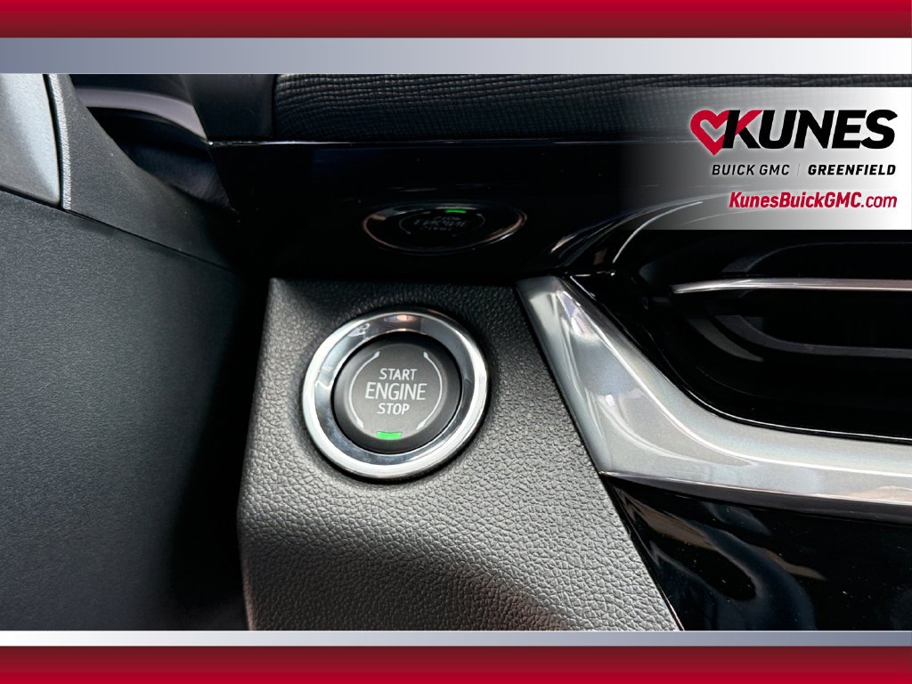 New 2026 Buick Envista Sport Touring w/ Convenience I Package FWD image 27