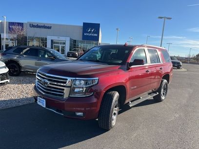 Used 2019 Chevrolet Tahoe LT w/ Luxury Package
