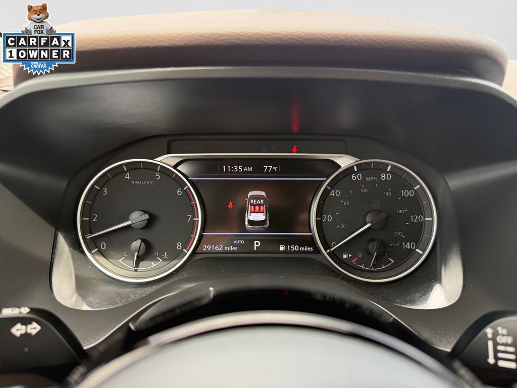 Certified 2023 Nissan Rogue SV AWD/4WD image 24