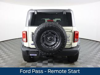 New 2025 Ford Bronco Big Bend w/ Black Diamond Package video 4