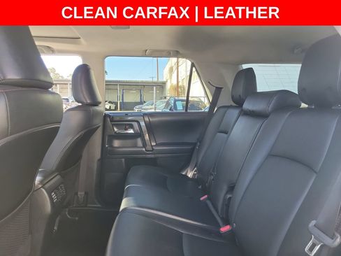 Used 2022 Toyota 4Runner TRD Pro AWD/4WD image 16