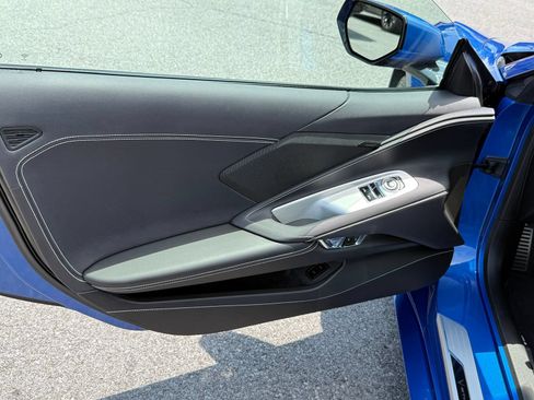 Used 2020 Chevrolet Corvette Stingray Coupe w/ Battery Protection Package RWD image 13
