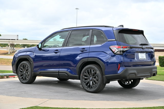 New 2026 Subaru Forester Sport AWD/4WD image 5