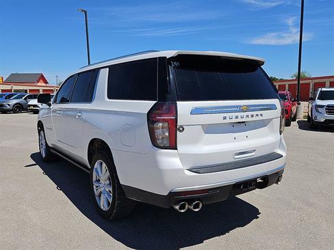 Certified 2024 Chevrolet Suburban High Country w/ Max Trailering Package image 3