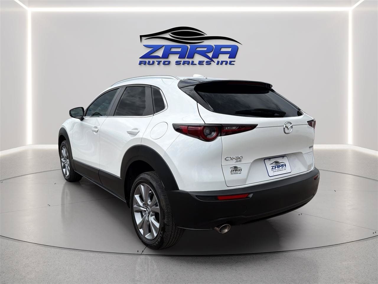 Used 2023 MAZDA CX-30 AWD 2.5 S w/ Preferred Package image 5