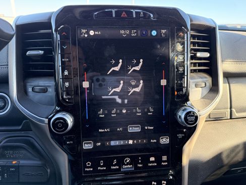 Used 2023 RAM 3500 Laramie image 11