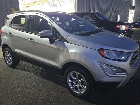 Used 2022 Ford EcoSport SE AWD/4WD image 1