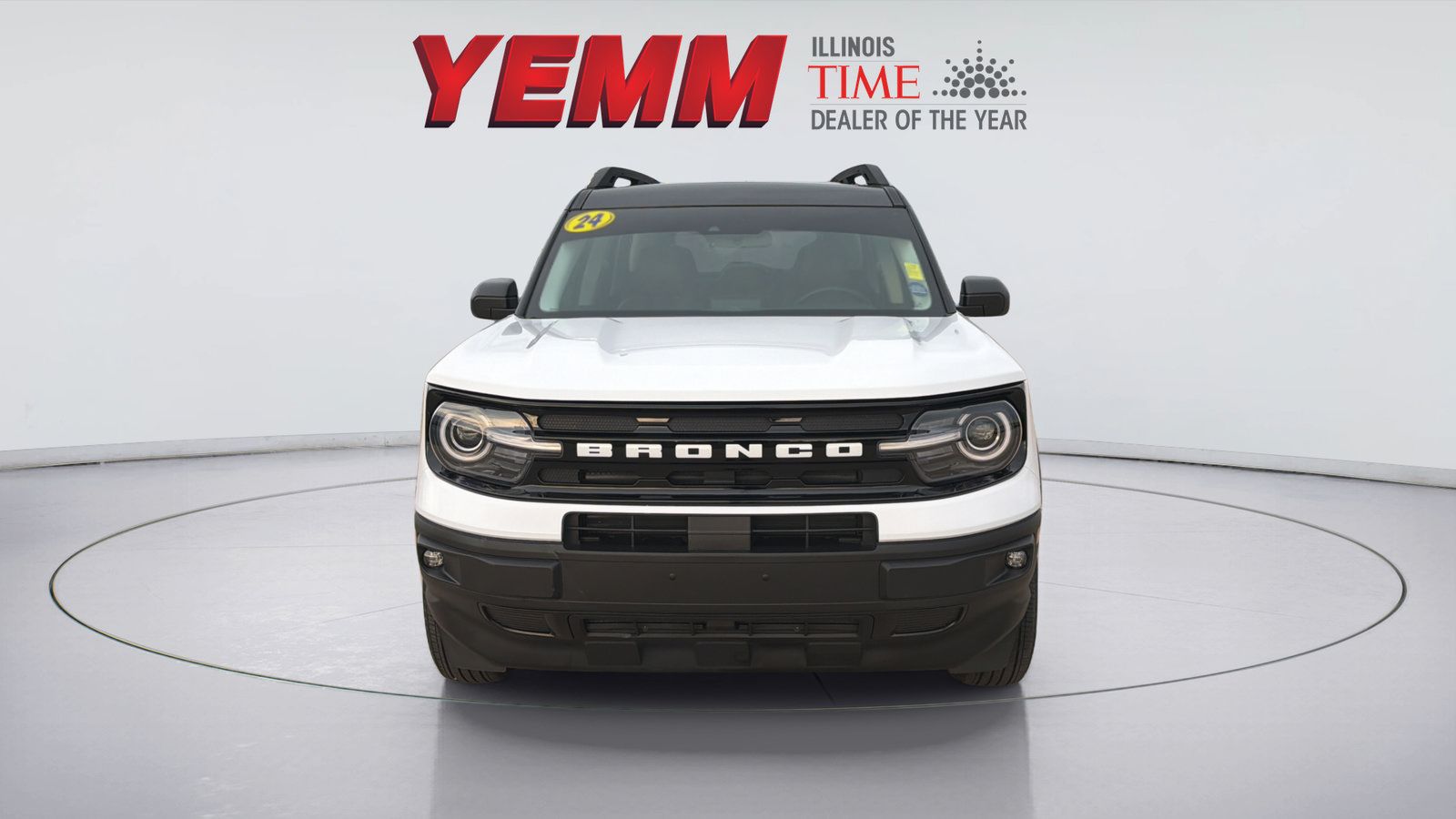 Used 2024 Ford Bronco Sport Outer Banks w/ Tech Package AWD/4WD image 6