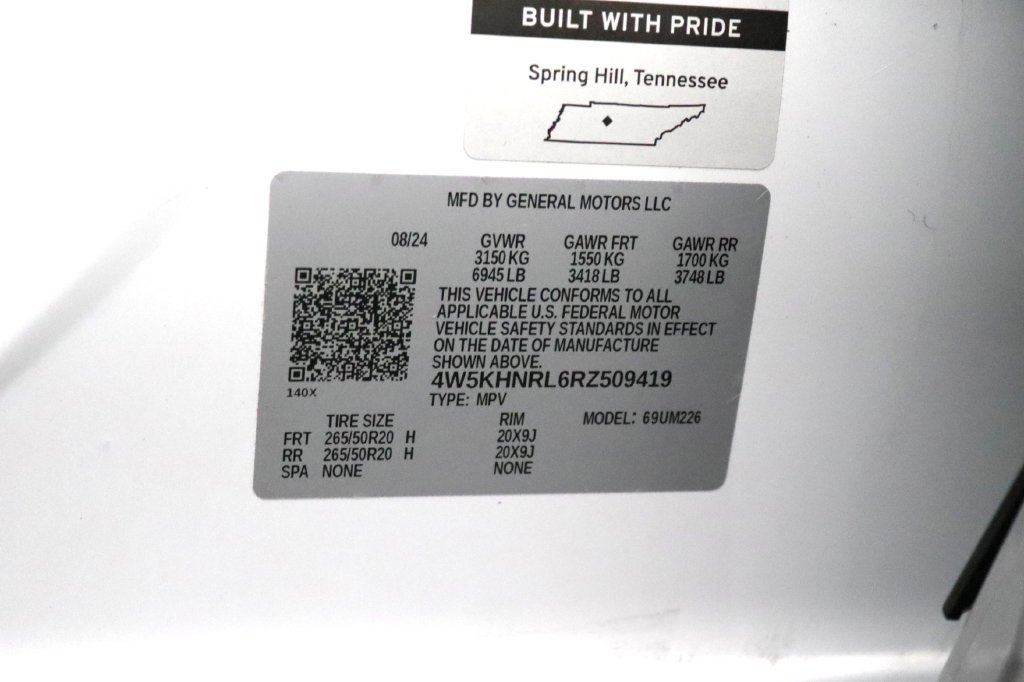 Certified 2024 Acura ZDX A-Spec AWD/4WD image 28