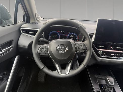 New 2026 Toyota Corolla Cross XLE w/ Convenience Package image 13