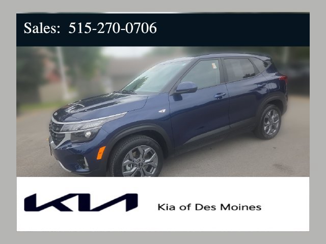 Certified 2026 Kia Seltos LX AWD/4WD 360° Tour