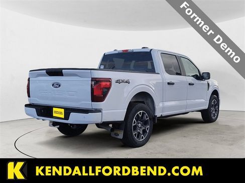 Used 2025 Ford F150 STX w/ Equipment Group 200A image 5