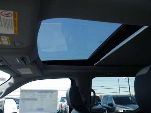 New 2026 Ford F350 Lariat w/ Chrome Package image 3