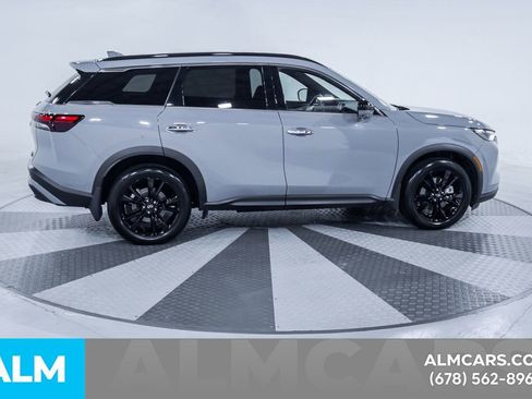 Used 2025 INFINITI QX60 Luxe w/ Black Edition AWD/4WD image 11