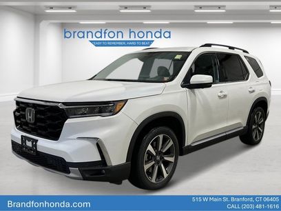 New 2025 Honda Pilot Elite