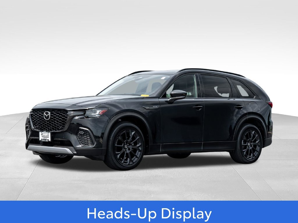 Used 2025 MAZDA CX-70 3.3 Turbo w/ Premium Package AWD/4WD image 3