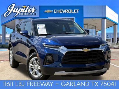 Used 2022 Chevrolet Blazer LT