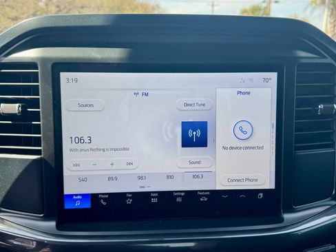 New 2025 Ford F150 STX w/ STX Black Appearance Package image 24