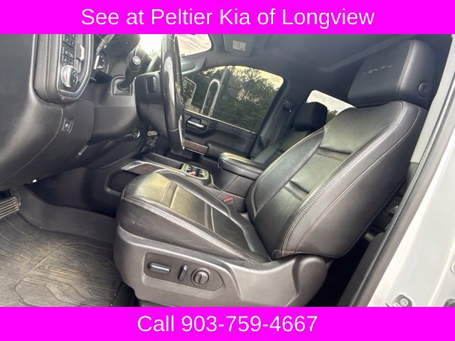 Used 2023 GMC Sierra 2500 Denali w/ Technology Package AWD/4WD image 16