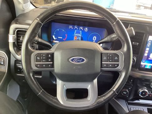 Used 2024 Ford F350 Lariat w/ Lariat Ultimate Package AWD/4WD image 56
