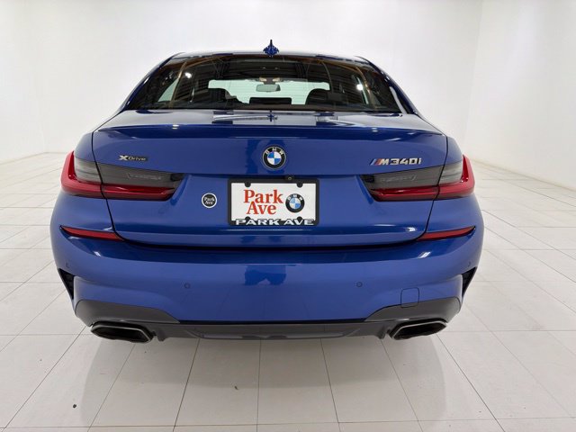 Used 2021 BMW M340i xDrive w/ Premium Package AWD/4WD image 46