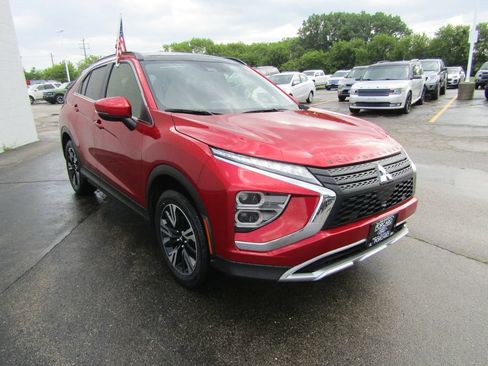 Used 2026 Mitsubishi Eclipse Cross SE AWD/4WD image 9