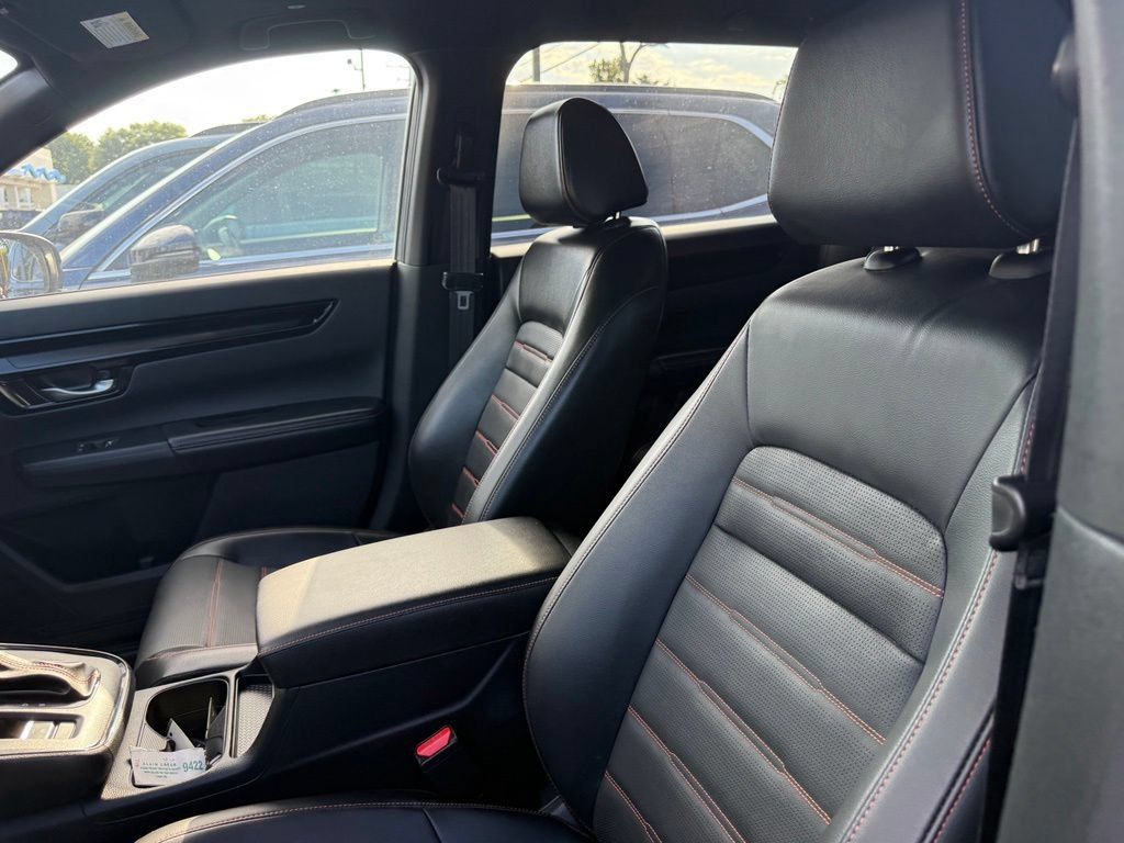 Certified 2024 Honda CR-V Sport Touring image 8