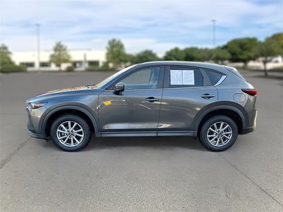 Used 2023 MAZDA CX-5 AWD 2.5 S w/ Preferred Package