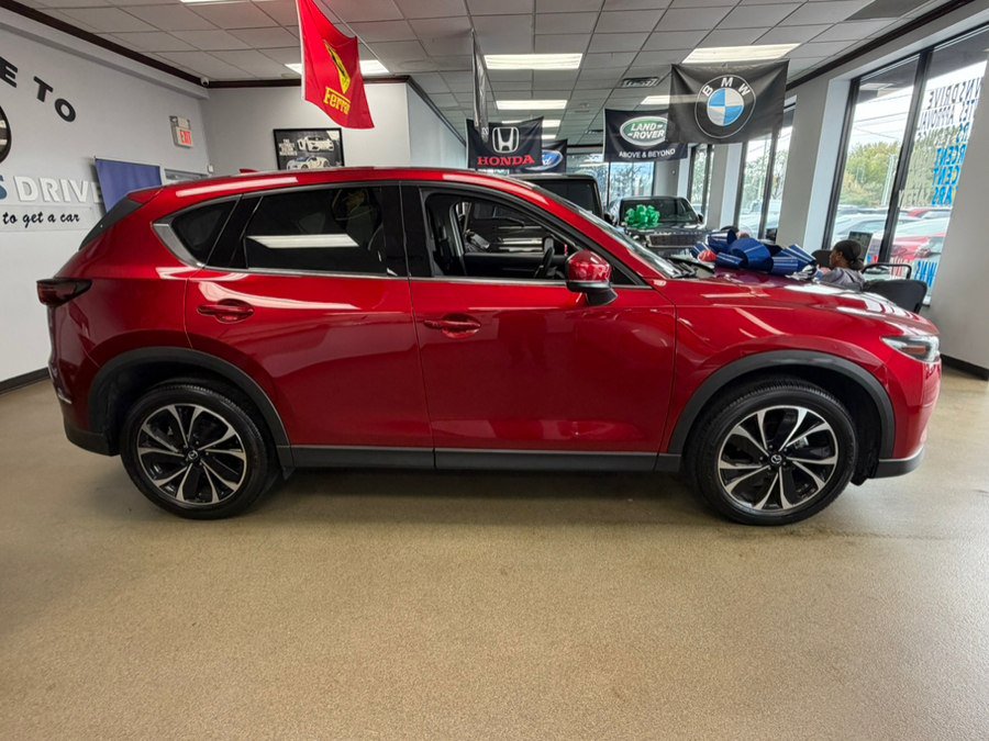 Used 2023 MAZDA CX-5 AWD 2.5 S w/ Premium Package image 19