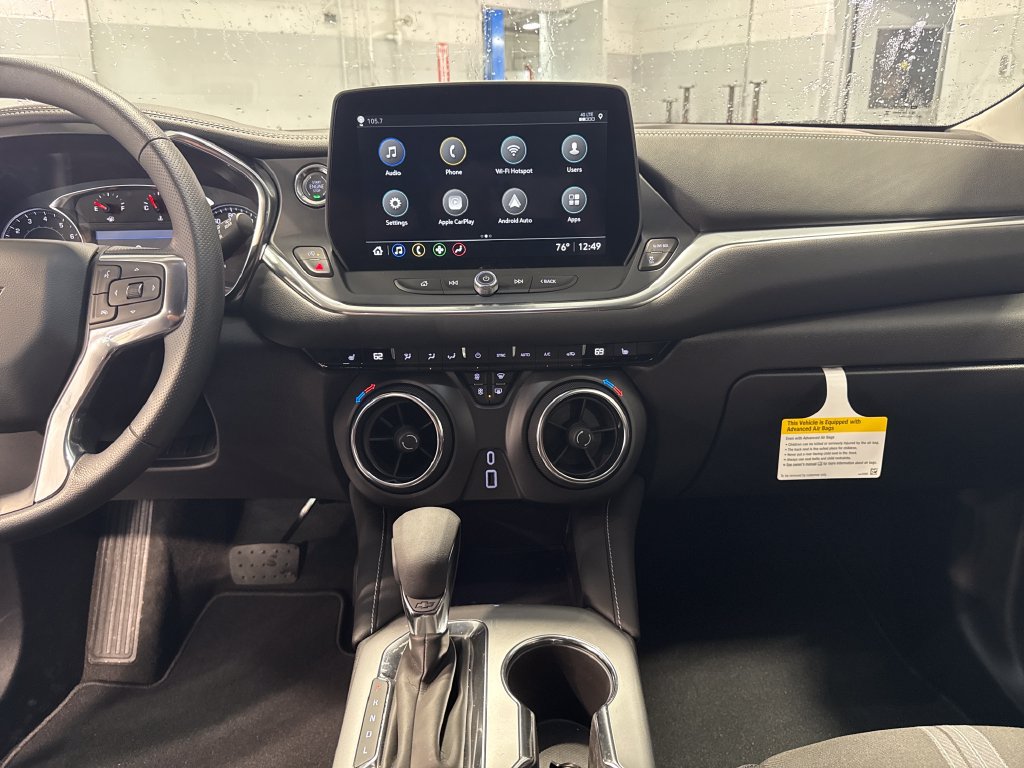 New 2026 Chevrolet Blazer LT FWD image 10