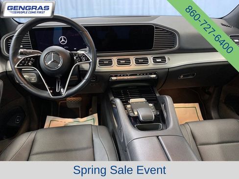 Used 2025 Mercedes-Benz GLE 350 4MATIC image 28
