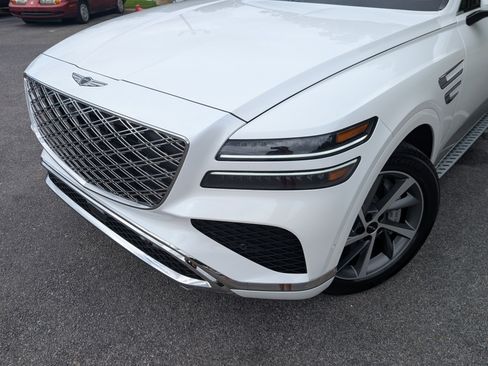 Used 2026 Genesis GV80 2.5T Advanced AWD/4WD image 13