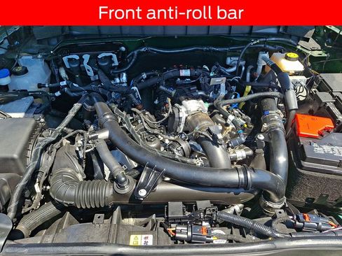 Certified 2023 Ford Bronco Big Bend AWD/4WD image 27