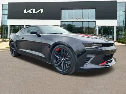 Used 2018 Chevrolet Camaro SS w/ Redline Edition