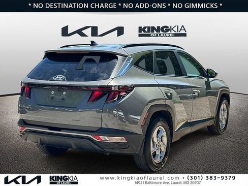 Used 2024 Hyundai Tucson SEL FWD image 23