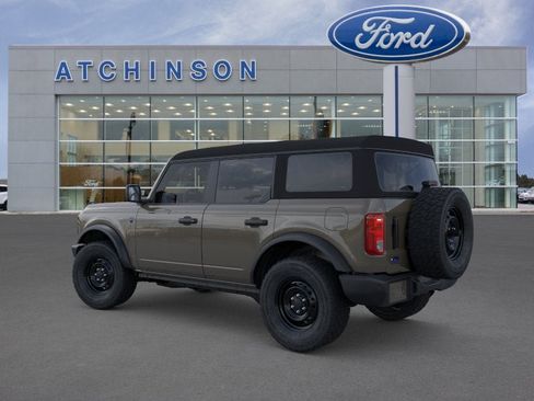 New 2026 Ford Bronco Big Bend AWD/4WD image 4